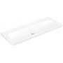Villeroy & Boch Skyla umywalka 120x46 cm prostokątna meblowa CeramicPlus Stone White 5A51C3RW zdj.3