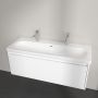Villeroy & Boch Skyla umywalka 120x46 cm prostokątna meblowa CeramicPlus Stone White 5A51C4RW zdj.8