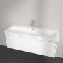 Villeroy & Boch Skyla umywalka 120x46 cm prostokątna meblowa CeramicPlus Stone White 5A51C5RW zdj.8