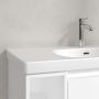 Villeroy & Boch Skyla umywalka 80x46 cm prostokątna meblowa prawa CeramicPlus Stone White 5A52R1RW zdj.5