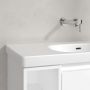Villeroy & Boch Skyla umywalka 80x46 cm prostokątna meblowa prawa CeramicPlus Stone White 5A52R3RW zdj.5