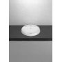 Villeroy & Boch Architectura umywalka 45 cm wpuszczana okrągła CeramicPlus Weiss Alpin 5A6545R1 zdj.3