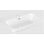 Villeroy & Boch Architectura umywalka 60x45 cm prostokątna wpuszczana biała 5A676001 zdj.1