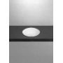Villeroy & Boch Architectura umywalka 40 cm podblatowa okrągła Weiss Alpin 5A754501 zdj.3