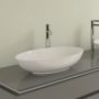 Villeroy & Boch Loop & Friends umywalka 56x38 cm nablatowa owalna CeramicPlus Weiss Alpin 4A4701R1 zdj.4