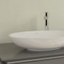Villeroy & Boch Loop & Friends umywalka 62x42 cm nablatowa owalna Weiss Alpin 4A480101 zdj.4