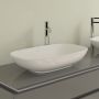Villeroy & Boch Loop & Friends umywalka 56x38 cm nablatowa prostokątna White Alpin 4A490001 zdj.4