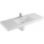 Umywalka meblowa 1300 x 485 mm Villeroy & Boch Subway 6118 1S 01 zdj.1