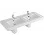 Umywalka meblowa podwójna Villeroy & Boch Subway 6131 1S 01 zdj.1