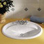 Umywalka nablatowa 640 x 520 mm Villeroy & Boch Florine 6148 00 01 zdj.2