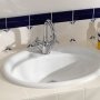 Umywalka nablatowa 640 x 520 mm Villeroy & Boch Florine 6148 00 01 zdj.3