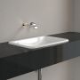 Villeroy & Boch umywalka Loop & Friends umywalka 60,5x41 cm prostokątna Weiss Alpin 4A650001 zdj.6