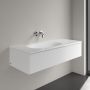 Villeroy & Boch Antao umywalka 120x50 cm prostokątna meblowa biała 4A77L3R1 zdj.6