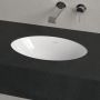 Villeroy & Boch Loop & Friends umywalka 43x29 cm owalna podblatowa biała 4A5300R1 zdj.4