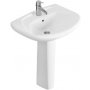 Umywalka 550 x 475 mm Villeroy & Boch Omnia classic 7122 55 01 zdj.1