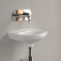 Villeroy & Boch O.Novo umywalka 36x27,5 cm owalna ścienna biała 43403701 zdj.4