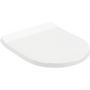Villeroy & Boch Architectura deska sedesowa wolnoopadająca Weiss Alpin 8M70S101 zdj.1
