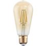 Nowodvorski Lighting Vintage Bulb żarówka LED 1x6W 2200K E27 przezroczysta 10594 zdj.1