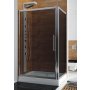 Kabina asymetryczna 90 x 120 cm Aquaform Space 101-034113 zdj.1