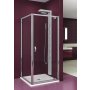 Drzwi uchylne 90 cm prawe Aquaform Salgado 103-06013 zdj.1