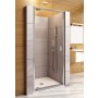Aquaform Salgado drzwi uchylne do wnęki lub ścianki 80 cm 103-06075 zdj.1