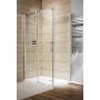 Radaway Espera KDJ drzwi prysznicowe 54,5 cm lewe chrom/szkło przezroczyste 380545-01L zdj.1