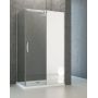 Radaway Espera KDJ Mirror ścianka prysznicowa 45 cm prawa chrom/szkło przezroczyste 380230-71R zdj.1