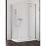 Radaway Essenza New KDJ drzwi prysznicowe 100 cm prawe 385040-01-01RSHOWERGUARD zdj.1