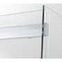 Hagser Frida kabina prysznicowa 90x120 cm prostokątna chrom/szkło przezroczyste HGR80000020 zdj.4