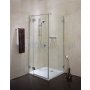 Ścianka prysznicowa boczna 90 cm Koło Niven FSKX90222003 zdj.1