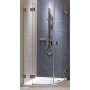 Kabina prysznicowa półokrągła 80 cm Koło Niven FKPF80222003 zdj.1