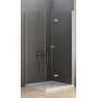 New Trendy New Soleo kabina prysznicowa 100x90 cm chrom/szkło przezroczyste D-0154A/D-0088B zdj.1