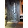Kabina prysznicowa 80 x 80 cm Poolspa Metropolis Rondo PB3000025 zdj.4