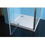 Polysan Easy Line kabina prysznicowa 90-100x70 cm prostokątna chrom/szkło przezroczyste EL1715EL3115 zdj.3
