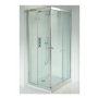 Riho Lucena skrzydło kabiny prostokątnej 100 cm GKB36200 zdj.1