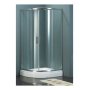 Kabina półokrągła 970 x 970 x 1950 mm Riho Hamar GR25200 zdj.1