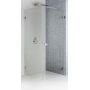 Riho Scandic NXT X201 kabina prysznicowa 90x80 cm prostokątna prawa chrom błyszczący/szkło przezroczyste G001038120 zdj.1