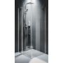 Riho Novik Z203 kabina prysznicowa 90x90 cm kwadratowa chrom błyszczący/szkło przezroczyste G003019120 zdj.1