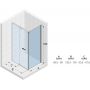 Riho Ocean O203 kabina prysznicowa 140x90 cm prostokątna prawa chrom błyszczący/szkło przezroczyste G006015120 zdj.2