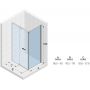 Riho Ocean O203 kabina prysznicowa 120x100 cm prostokątna lewa chrom błyszczący/szkło przezroczyste G006018120 zdj.2
