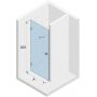 Riho Scandic Lift drzwi prysznicowe 80 cm lewe M101 GX0800201 zdj.2