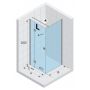 Riho Polar P206 kabina prysznicowa 90x90 cm kwadratowa prawa chrom/szkło przezroczyste GP0207202 zdj.2