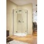 Riho Polar P309 kabina prysznicowa 120 cm szkło przezroczyste GP0407300 zdj.1