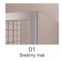 Parawan nawannowy obrotowy 180° Ronal Top-Line TOPB1 0850 01 07 zdj.3