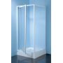 Sanplast Classic kabina prysznicowa 70 cm kwadratowa narożna typ KN/DJ-c biP polistyren 600-013-0411-01-520 zdj.1
