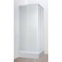 Sanplast Eko Plus kabina prysznicowa 80x80 cm kwadratowa narożna typ KN/EkoPlus 600-130-0020-10-520 zdj.1