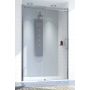Sanplast Altus D2/ALTIIa-120-130 drzwi prysznicowe wnękowe chrom błyszczący/szkło przezroczyste 600-121-1521-42-401 zdj.1