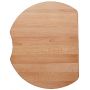 Blanco Cron 6 S deska kuchenna drewno bukowe 215525 zdj.1