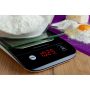 Eldom Viola waga kuchenna elektroniczna czarna 05WK330 zdj.4
