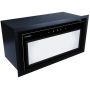 Globalo Exclusive Salviro okap kuchenny 60 cm podszafkowy czarny SALVIRO_60_1_BLACK zdj.3